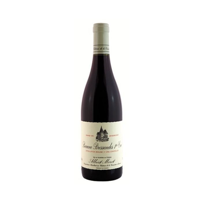 Domaine Albert Morot Beaune 1er Cru Bressandes 2015 (1x75cl)