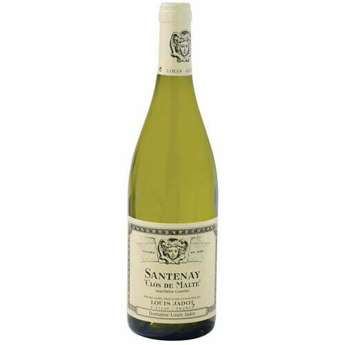 Louis Jadot Santenay Clos de Malte Blanc 2019 (1x75cl)