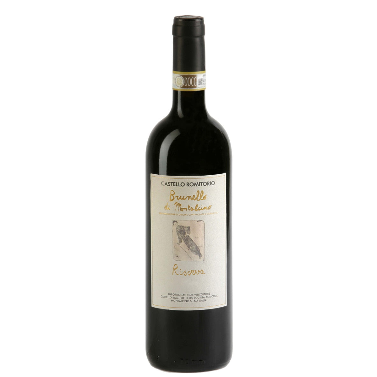 Castello Romitorio Brunello di Montalcino Riserva DOCG 2013 (1x75cl)