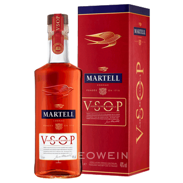 Martell VSOP Aged In Red Barrels (1x70cl)