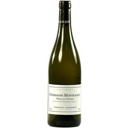 Vincent Girardin Chassagne Montrachet Vieilles Vignes 2020 (1x75cl)