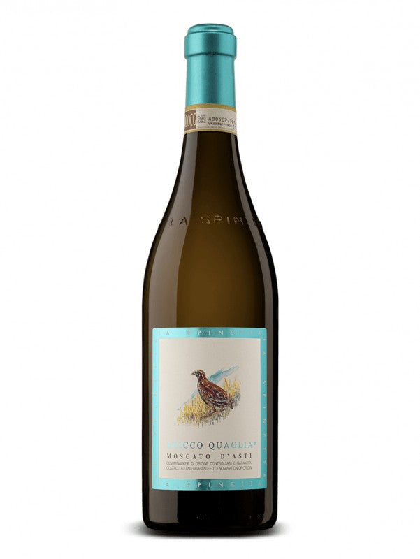 La Spinetta Moscato d Asti Bricco Quaglia 2021 (1x75cl)