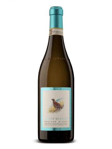 La Spinetta Moscato d Asti Bricco Quaglia 2021 (1x75cl)