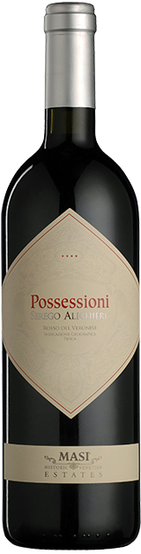 Masi Serego Alighieri Possessioni Rosso del Veronese IGT 2018 (1x75cl)