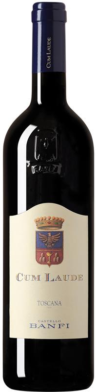 Castello Banfi Cum Laude Toscana IGT 2016 (1x75cl)