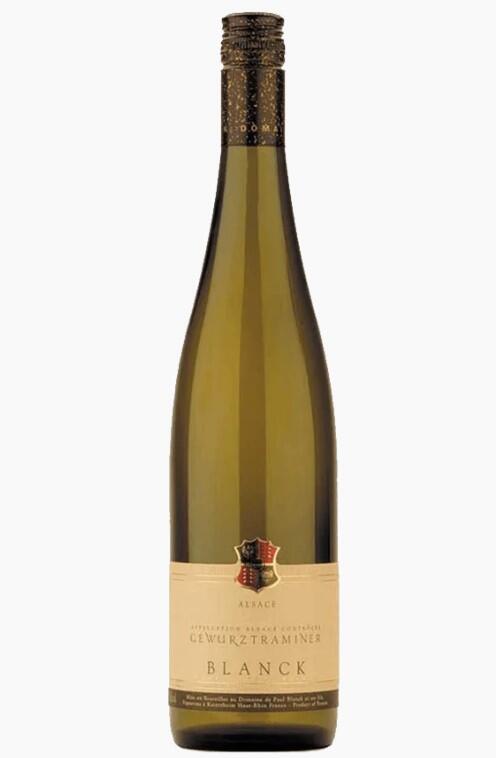 Domaine Paul Blanck Gewurztraminer 2020 (1x75cl)