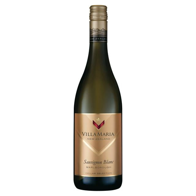 Villa Maria Cellar Selection Sauvignon Blanc 2020 (1x75cl)