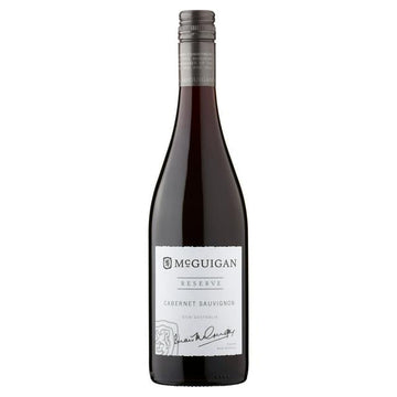 McGuigan Reserve Cabernet Sauvignon 2020 SE Australia (1x75cl)