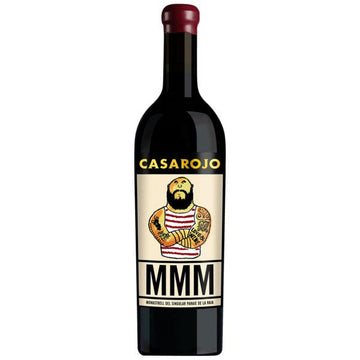 Casa Rojo Macho Man Monastrell Jumilla 2019 (1x75cl)