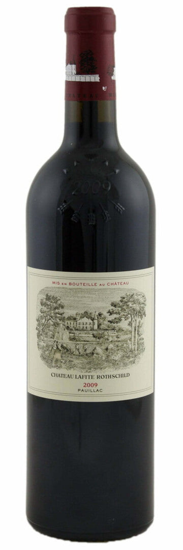 Chateau Lafite Rothschild 2009 (1x75cl)