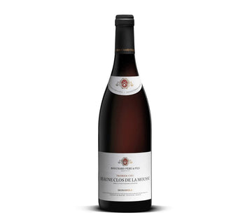 Bouchard Pere & Fils, Beaune 1er Cru Clos de la Mousse Monopole Domaine 2017 (1x75cl)