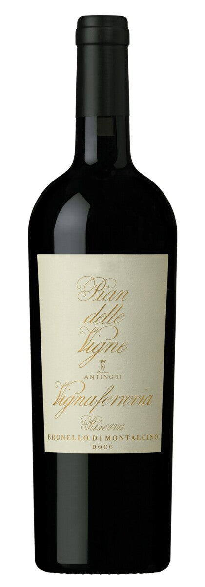 Pian delle Vigne Vigna Ferrovia Riserva Brunello di Montalcino 2015 (1x75cl)