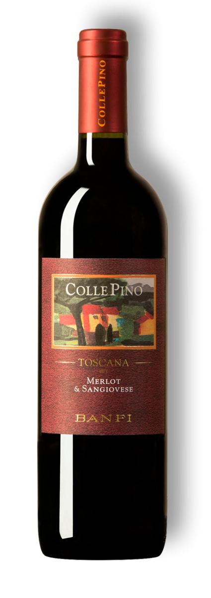 Castello Banfi Collepino Toscana IGT 2019 Tuscany (1x75cl)