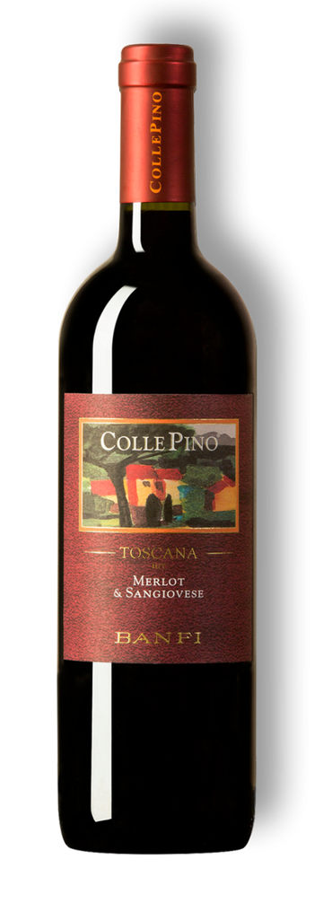 Castello Banfi Collepino Toscana IGT 2019 Tuscany (1x75cl)