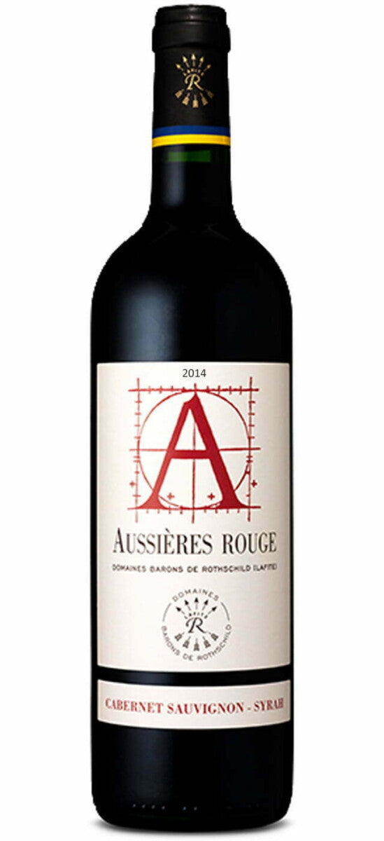 Aussieres Rouge 2012, IGP Pays d'Oc(1x75cl)