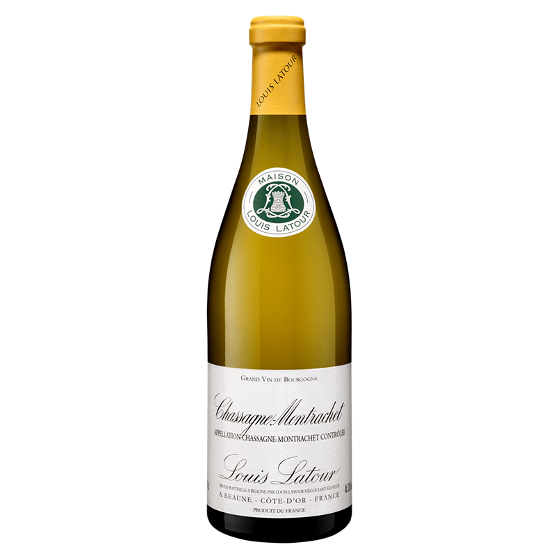 Louis Latour Chassagne Montrachet 2020 (1x75cl)