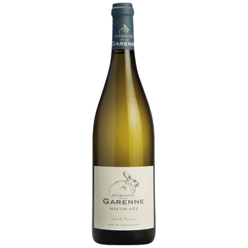 Domaine De La Garenne Macon Aze Blanc 2019 (1x75cl)