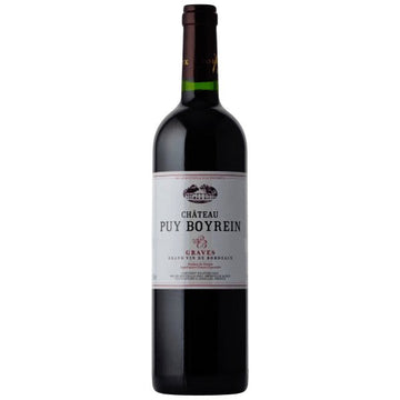 Chateau Puy Boyrein Rouge 2016 (1x75cl)