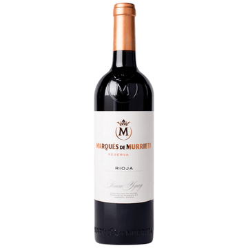 Marques de Murrieta Reserva 2019 (1x75cl)