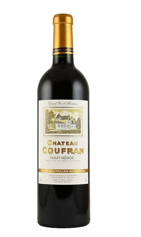 Chateau Coufran 2006 (1x75cl)