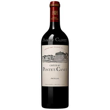 Chateau Pontet Canet 2015 (1x75cl)