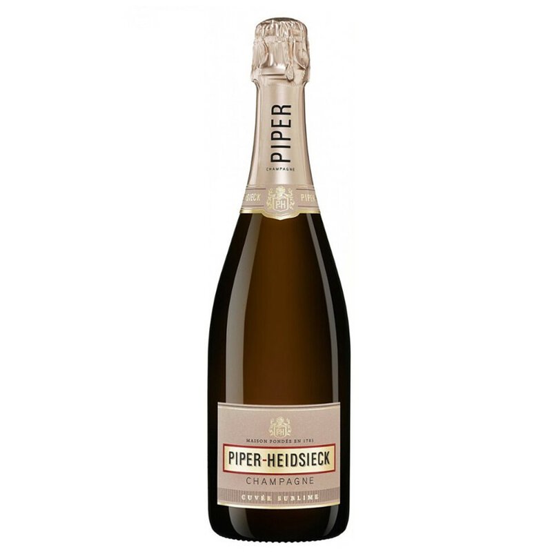 Piper Heidsieck Sublime NV (1x75cl)