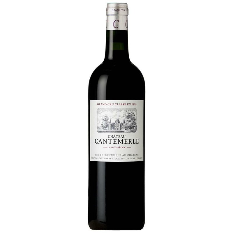Chateau Cantemerle 2013 (1x75cl)