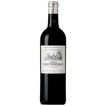 Chateau Cantemerle 2013 (1x75cl)