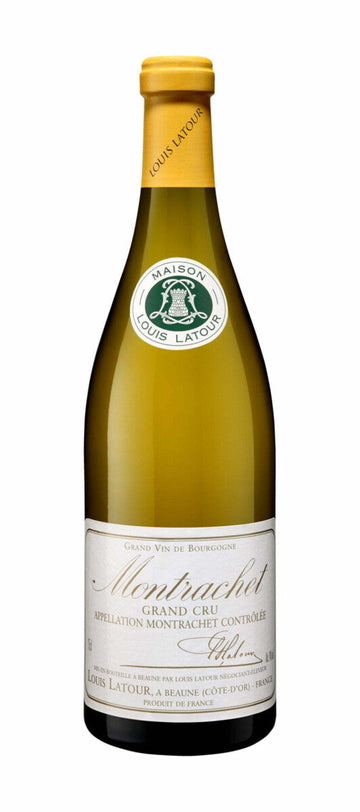 Louis Latour Montrachet Grand Cru 2014 (1x75cl)