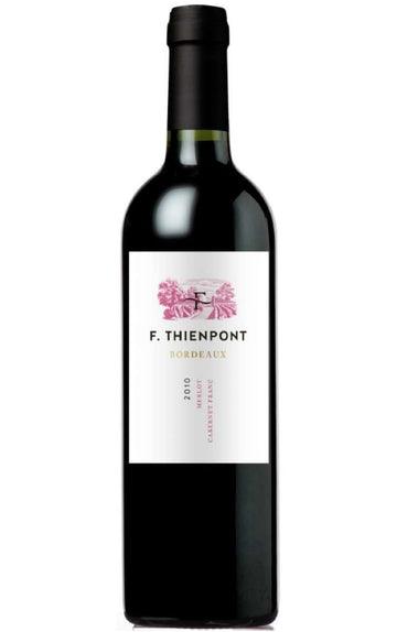 F. Thienpont Bordeaux Rouge 2016 (1x75cl)