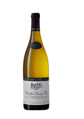 DOMAINE LOUIS MICHEL & FILS Chablis 1er Cru Fourchaume 2022 (1x75cl)