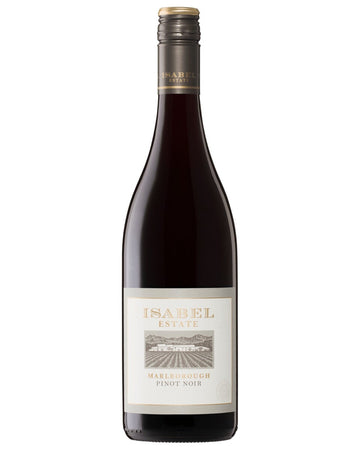 Isabel Estate Pinot Noir, Malborough (SC) 2016 (1x75cl)