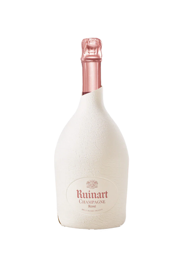 Ruinart Rose with second skin NV (1x75cl)