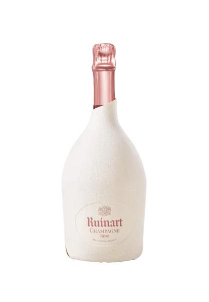 Ruinart Rose with Gift Box NV (1x75cl)