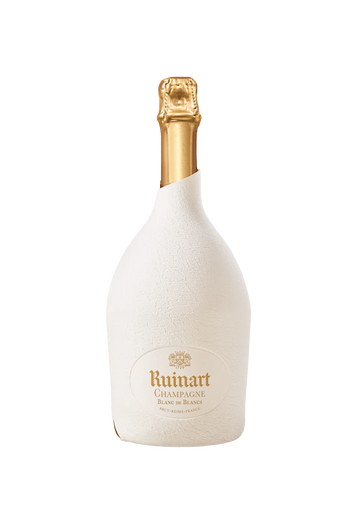 Ruinart Blanc de Blancs NV with second skin (1x75cl)