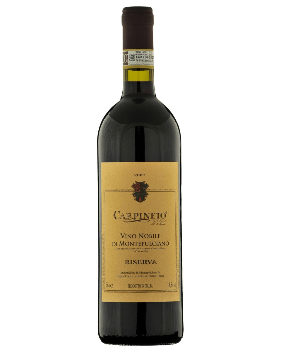 Carpineto Vino Nobile di Montepulciano Riserva DOCG 1997 (1x75cl)