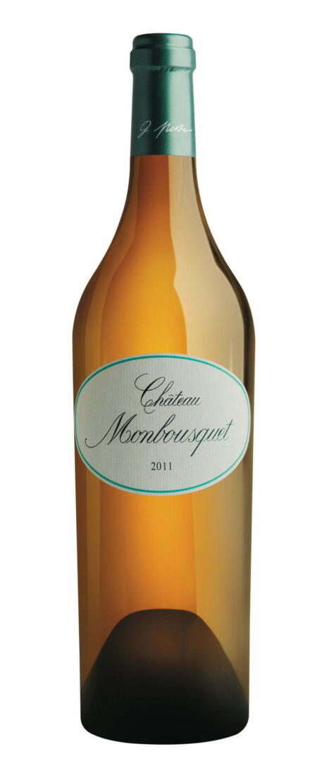 Chateau Monbousquet Blanc 2011 (1x75cl)