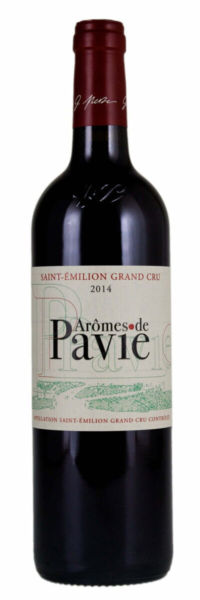 Aromes De Pavie 2014 (1x75cl)