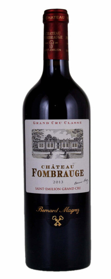 Chateau Fombrauge 2014 (1x75cl)