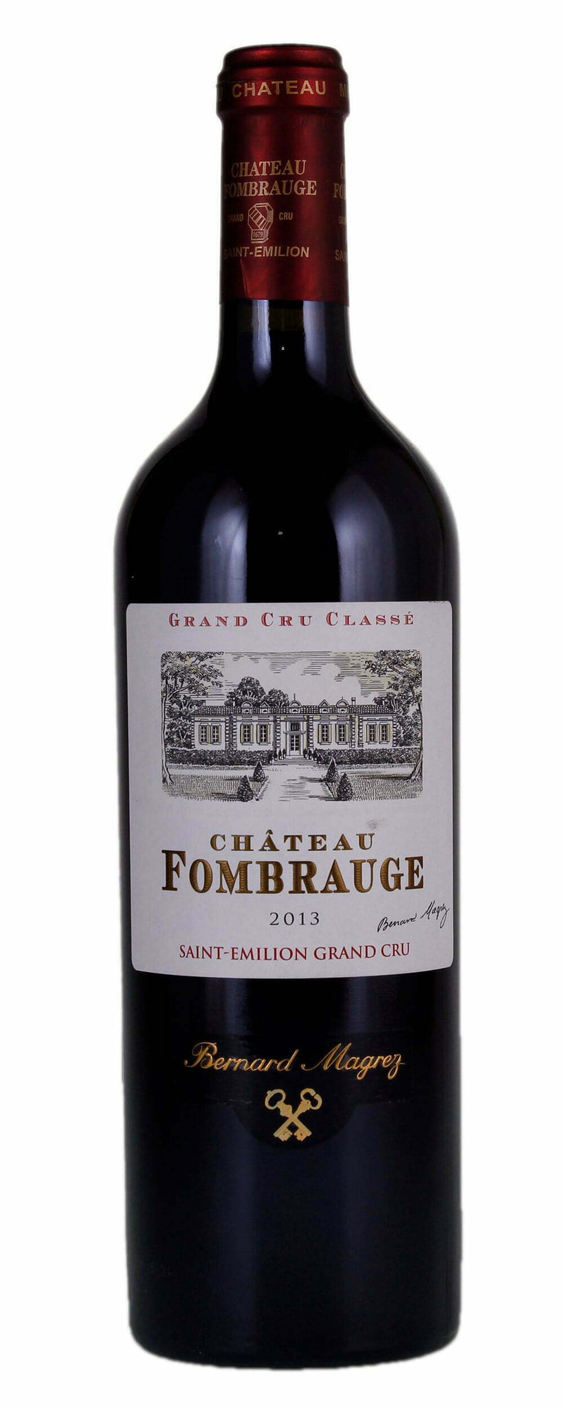 Chateau Fombrauge 2020 (1x75cl)