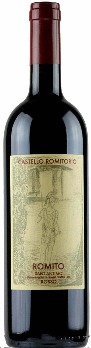 Castello Romitorio Romito Sant Antimo Rosso DOC 2015 (1x75cl)