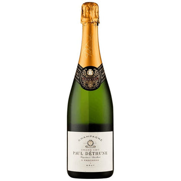 Champagne Paul Dethune Brut NV (1x75cl)