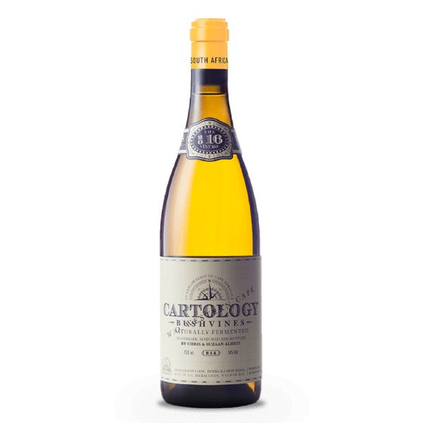 Alheit Vineyards Cartology 2019 (1x75cl)