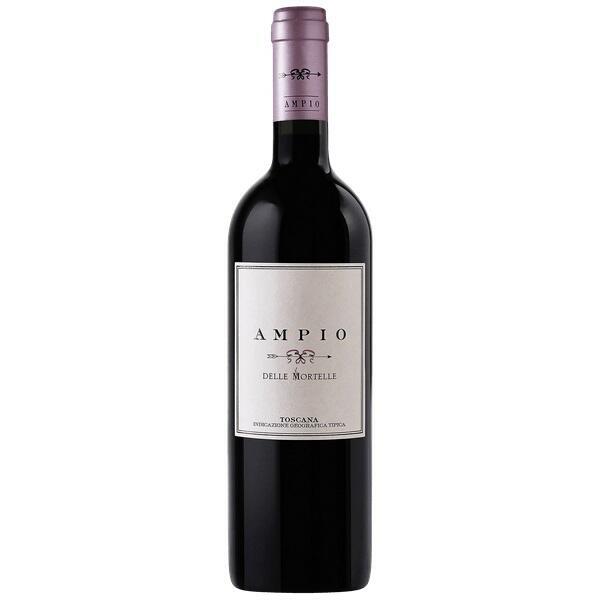 Le Mortelle Ampio delle Mortelle 2015 (1x75cl)