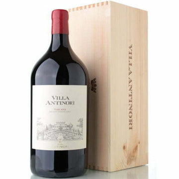 Villa Antinori Red IGT 2018 (Individual Wooden Box) Magnum (1x150cl)