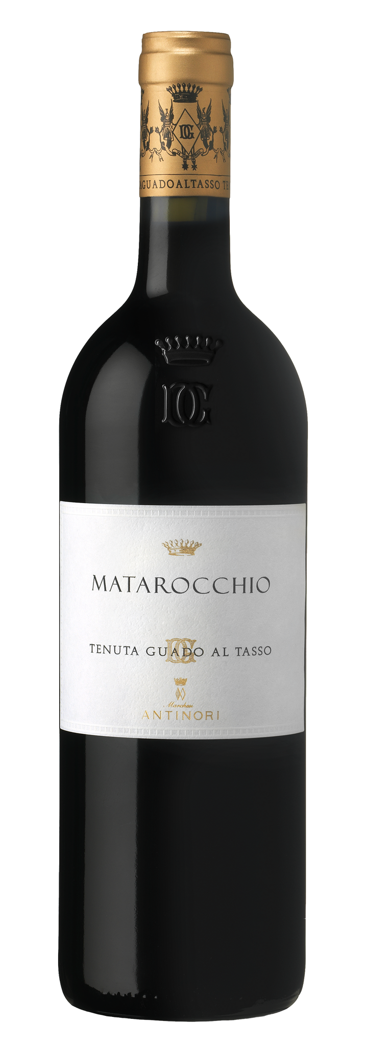 Marchesi Antinori Tenuta Guado Al Tasso Matarocchio Bolgheri Superiore 2015 (1x75cl)