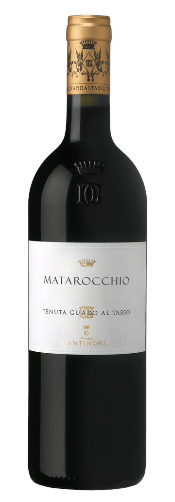 Marchesi Antinori Tenuta Guado Al Tasso Matarocchio Bolgheri Superiore 2015 (1x75cl)