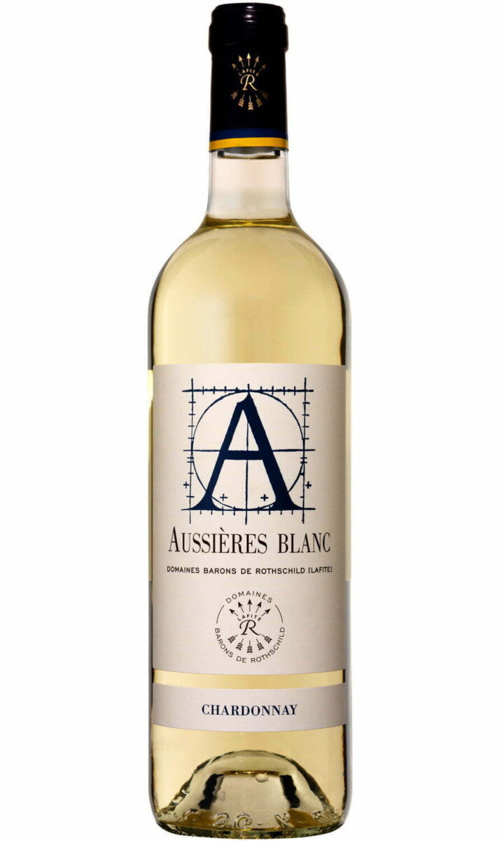 Chateau d Aussieres Aussieres Blanc 2023 (1x75cl)