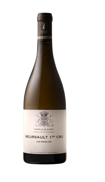 Chapelle de Blagny Meursault 1er Cru La Ravelles 2018 (1x75cl)