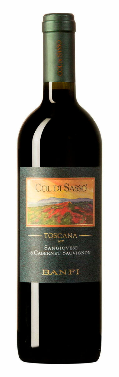 Castello Banfi Col di Sasso 2020 (1x75cl)